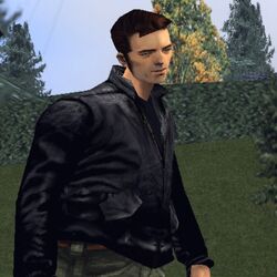 gta 3 main character