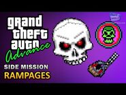 GTA Advance - Rampages