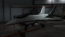 JoBuilt P-996 LAZER GTA 5 - screenshots, descrição e especificações do avião