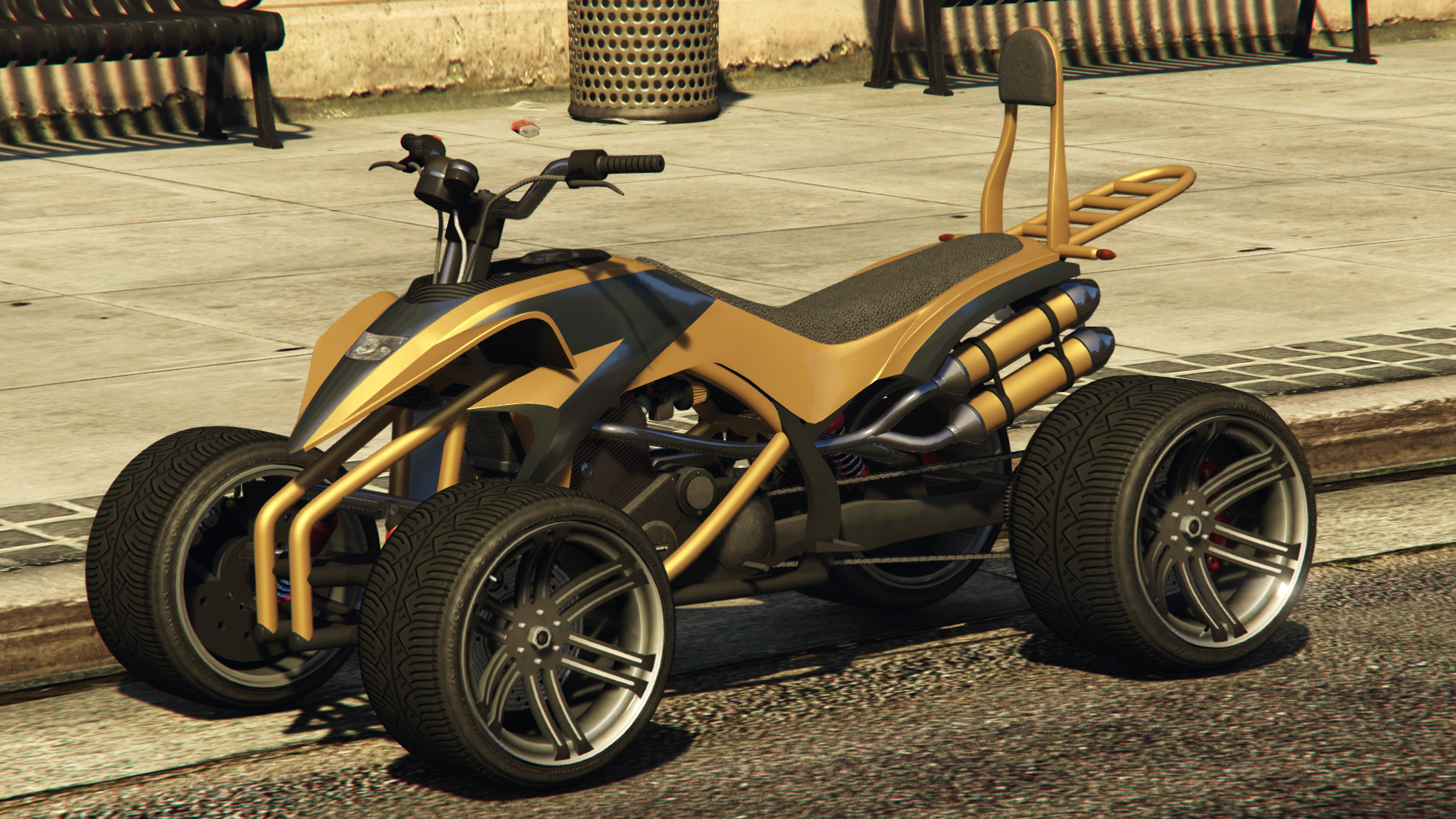 GTA Online: Nagasaki BF400 Tuning Customization (GTA 5 Cunning Stunts) 