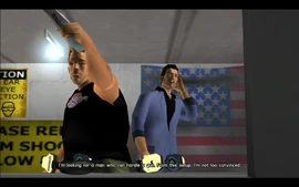 Tommy tells Cassidy that he's looking for a stick up man for a job he has planned and is considering picking Cassidy up, but isn't impressed by what he's seeing.