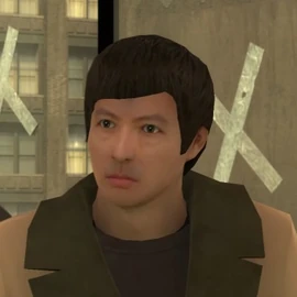 Triad 1 in The Lost and Damned, in his earlier form.