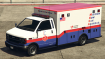 Ambulance-GTAV-FrontQuarter