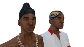 Hidden beanie texture.