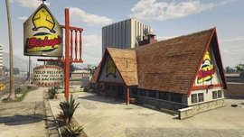 Davis Avenue, Davis, Los Santos.