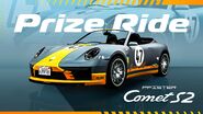 Prize Ride advertisement.