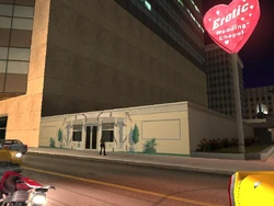 Erotic Wedding Chapel.