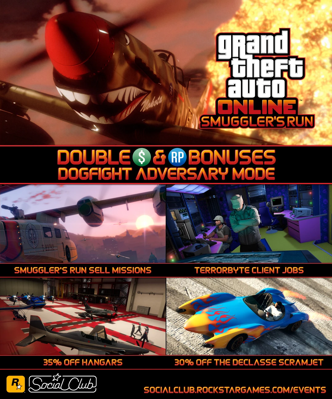 GTA Online Bonuses GTA Wiki Fandom