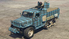 Halftrack-GTAOe-LiveryFront-BlueTartan