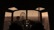 Maverick-GTAIV-Interior