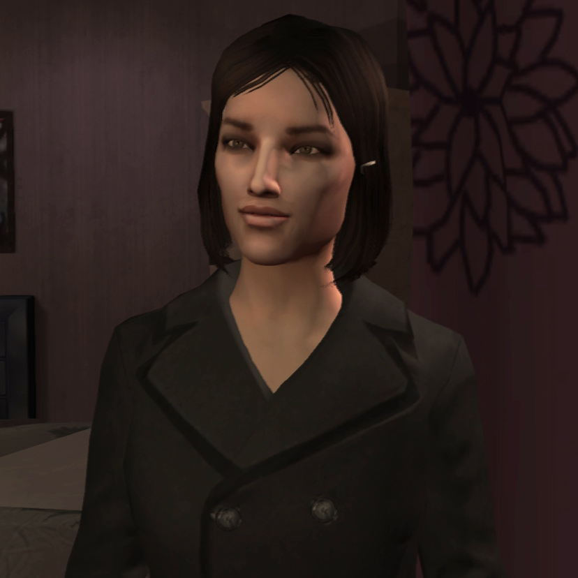 Mallorie Bardas  GTA 4 Characters, Bio & Voice Actor (GTA IV, TLaD & TBoGT)