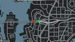 StuntJumps-GTAIV-Jump9-BrokerRotterdamHillAlgonquinBridge-Map