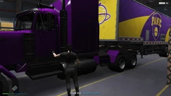 The Phantom Custom is locked.