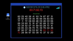 Hacking the security terminal