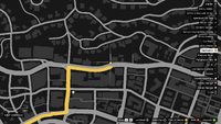 Vehicle Import Street Meet GTAO Eclipse Blvd Map.png