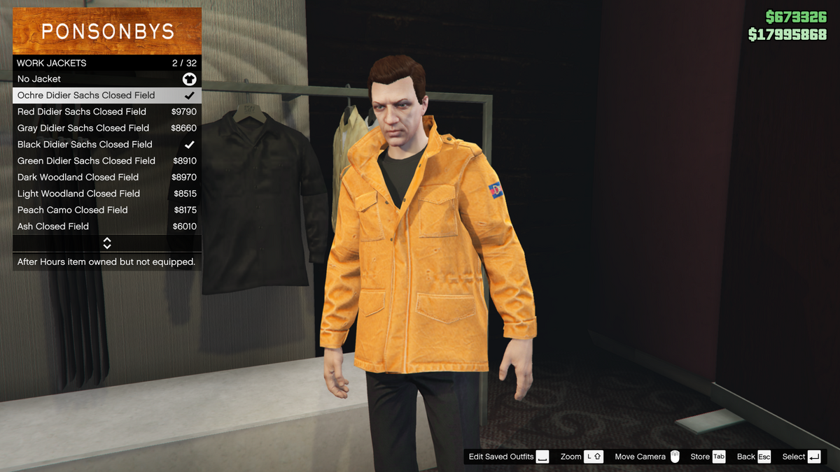 GTA Online: After Hours/Character Customization | GTA Wiki | Fandom