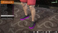 ArenaWar-GTAO-MaleShoes-ArenaWarShoes37-Black&PinkLightUps