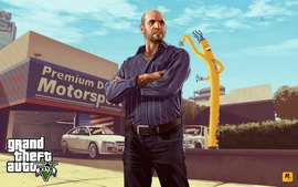 Artwork of Premium Deluxe Motorsport.