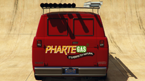 Burrito-GTAV-Rear