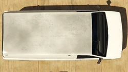 Top view
