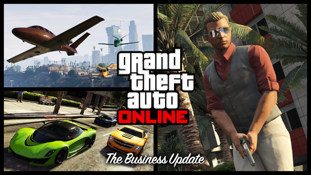 latest gta 5 update pc