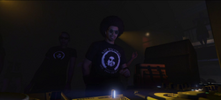 Moodymann at The Music Locker.