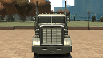 Flatbed-GTAIV-Front