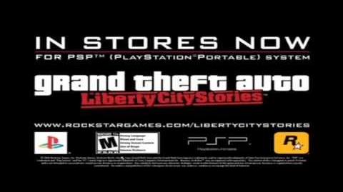 GTA Liberty City Stories Official Trailer 2 HD