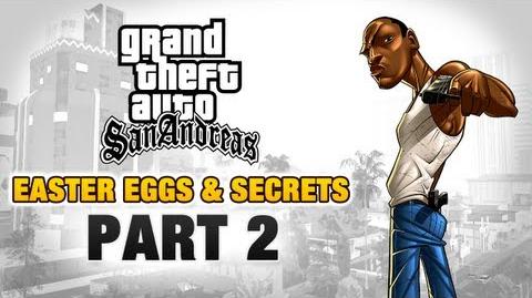 Secrets and Easter Eggs in Grand Theft Auto III, GTA Wiki