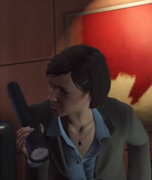 Karen as she appears in GTA V