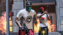 Pegassi & Vapid T-Shirts.