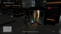 Take Avi Schwartzman out of the server farm and to the Avenger.