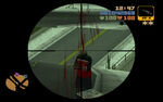 Sniper Crosshairs