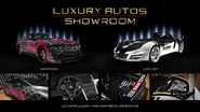 Luxury Autos stock.