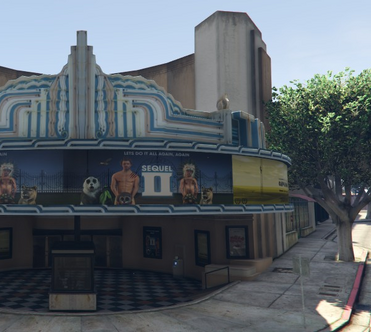 The Hen House, GTA Wiki