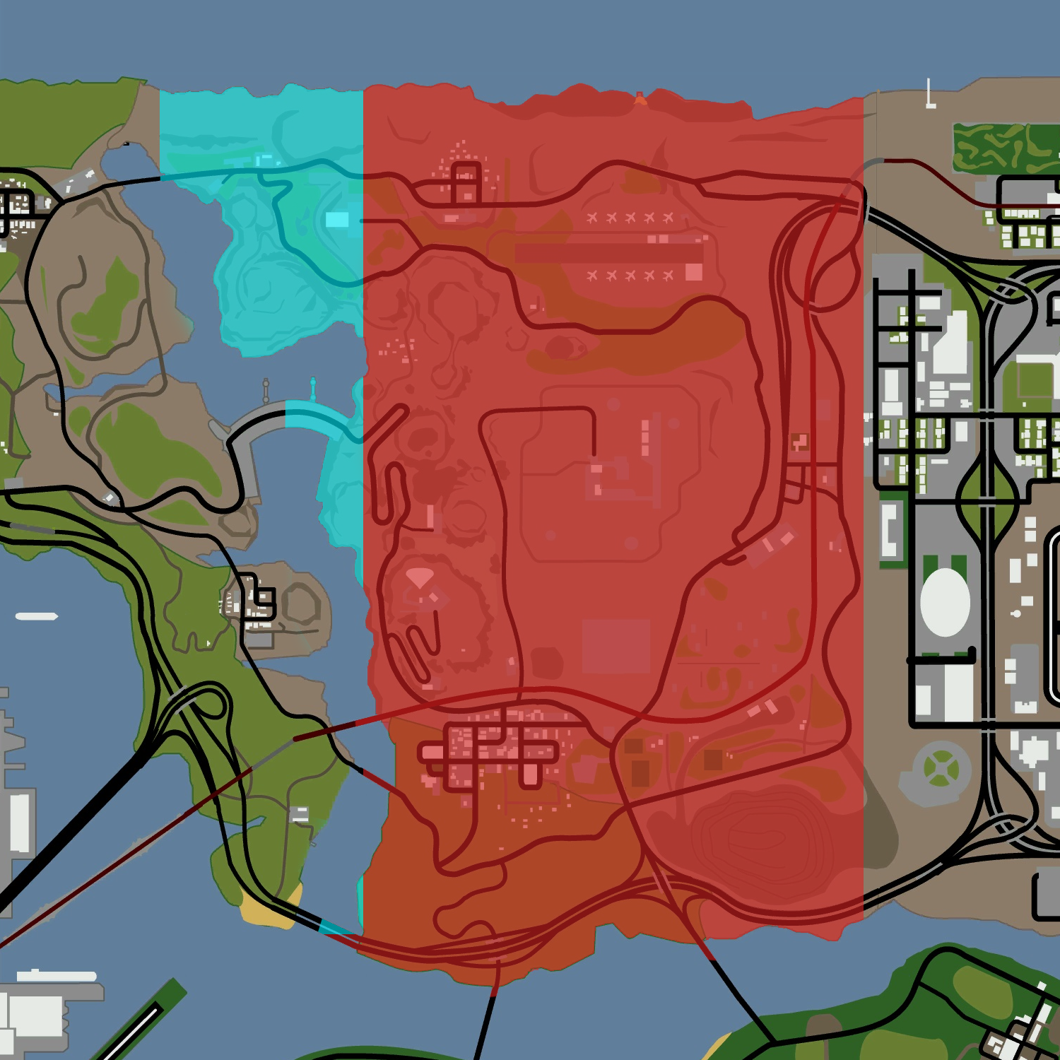 red county san andreas