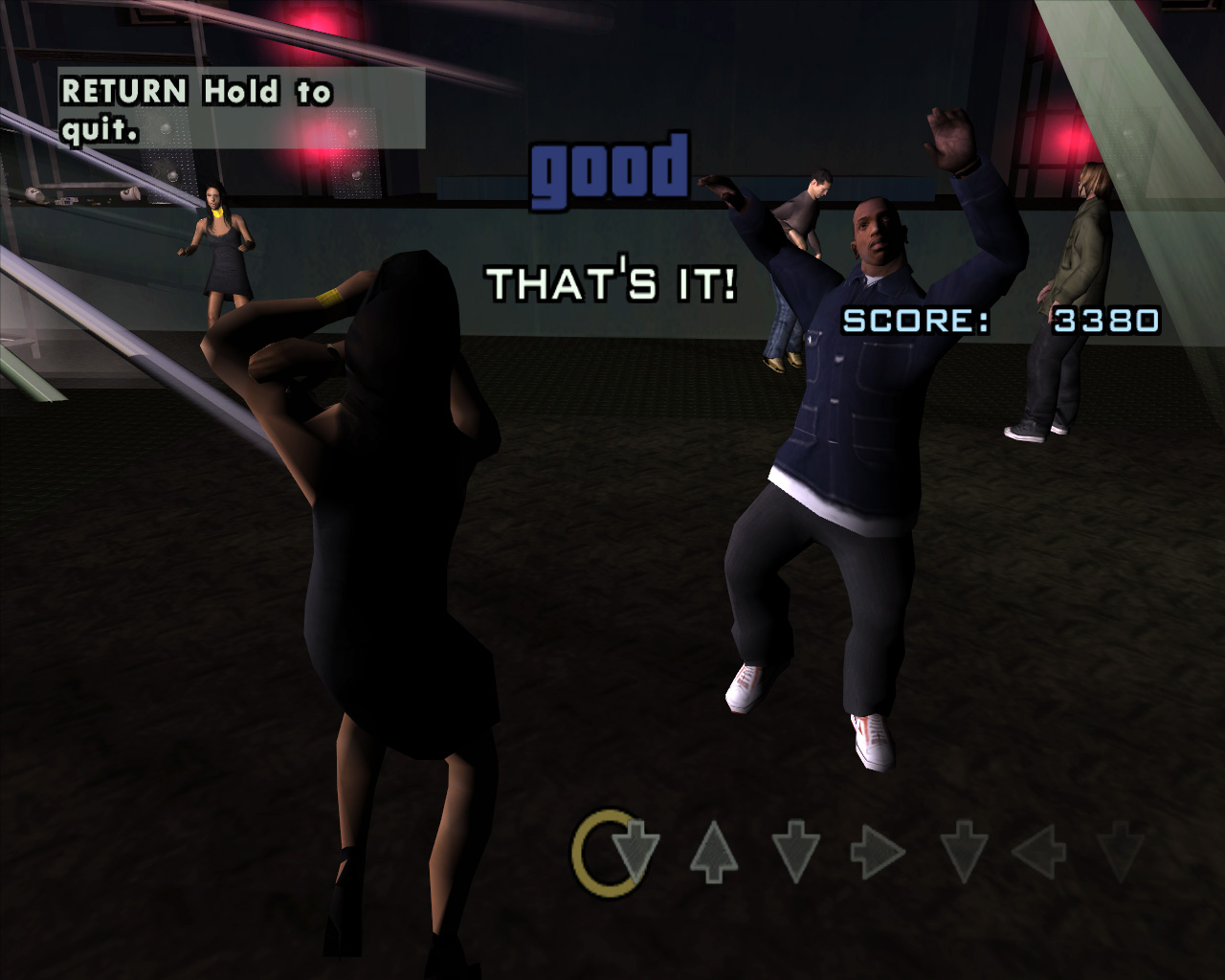 Rhythm Based Minigames Gta Wiki Fandom