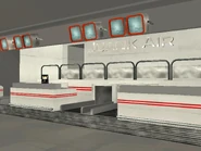 FrancisInternationalAirport-GTASA-InTheBeginning.jpg (131 KB) Baggage check-in desk seen in the introductory cutscene. (GTA San Andreas)