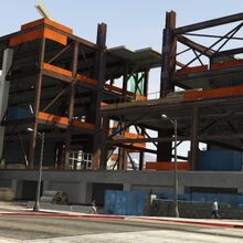 Alta Construction Site Gta Wiki Fandom