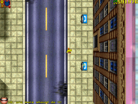 The contact tells the protagonist to find another one.