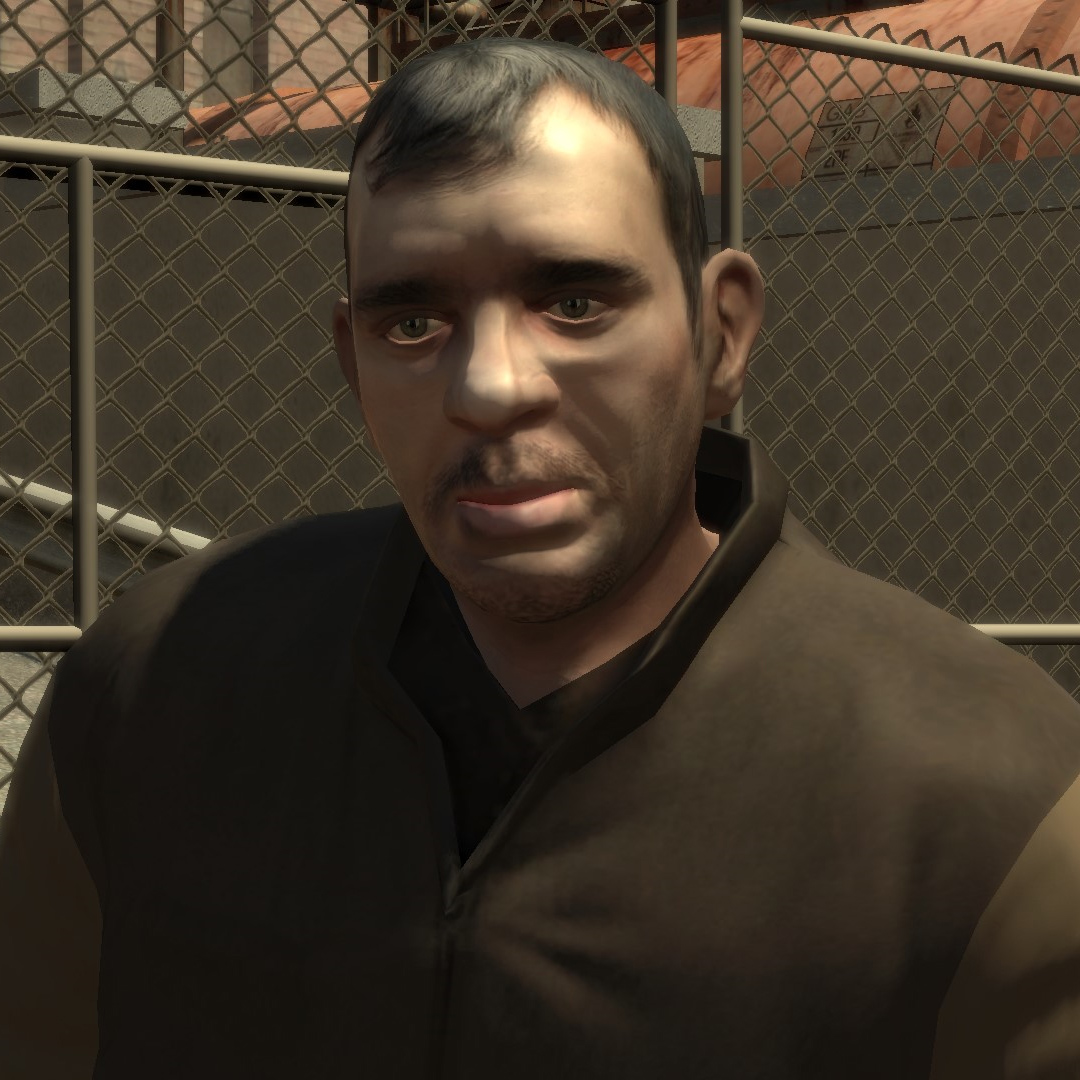 Ivan Bytchkov  GTA 4 Characters, Bio & Voice Actor (GTA IV, TLaD & TBoGT)