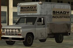 Shady Industries.