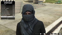 Smuggler'sRun-GTAO-MaleMasks-Headscarves30-DarkPatternWrapped