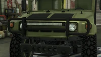 Squaddie-GTAO-Grilles-NarrowGrilleGuardwithLEDBar