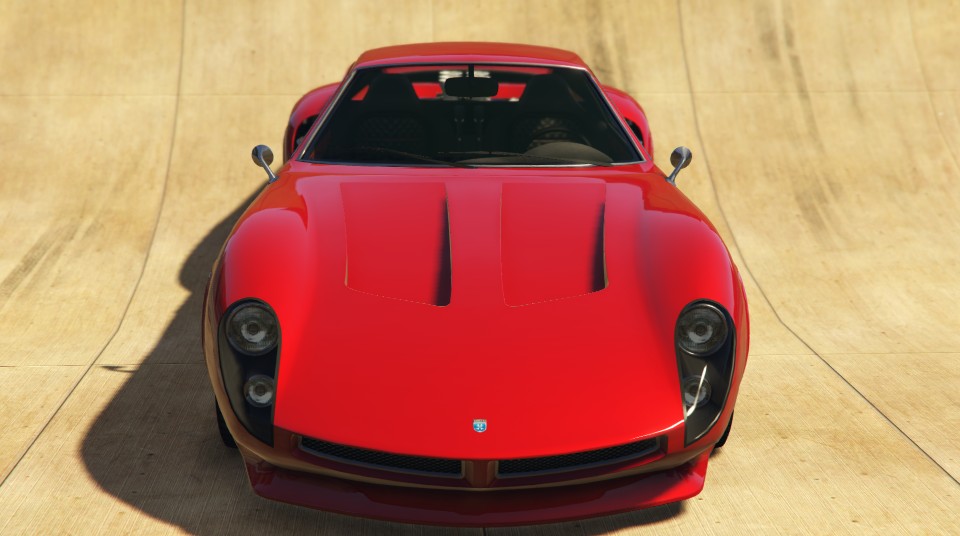 G33＋HD-5 Stinger Kia Stinger 2018 GT [Add-On / Replace] - GTA5-Mods.com