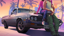 The Creado in the game's first official artwork.