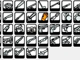 Weapons in GTA Vice City Stories