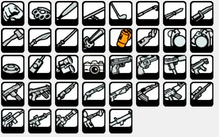 Weapons in Grand Theft Auto: Vice City Stories, GTA Wiki