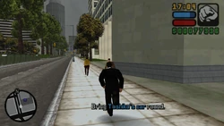 Bring Toshiko's car round.