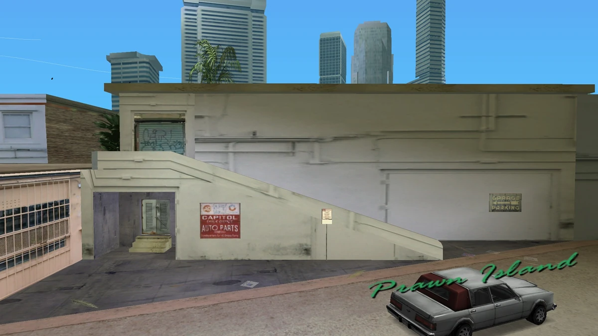 Capitol Discount Auto Parts GTA Wiki Fandom